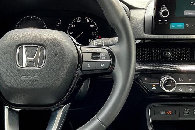 used 2024 Honda CR-V car, priced at $35,500