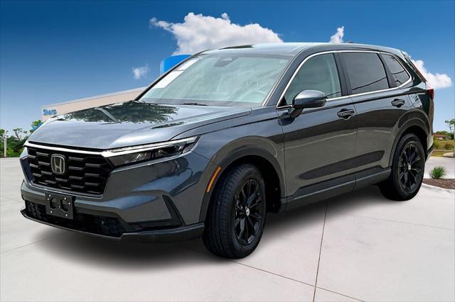 used 2024 Honda CR-V car, priced at $36,000