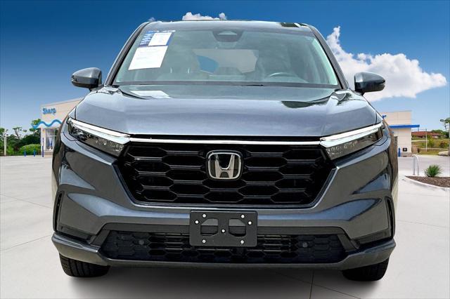 used 2024 Honda CR-V car, priced at $35,500