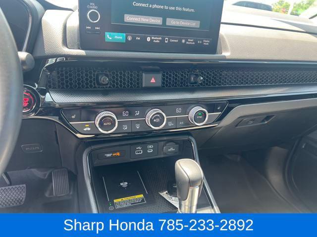 used 2024 Honda CR-V car, priced at $36,500