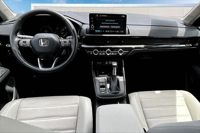 used 2024 Honda CR-V car, priced at $35,500