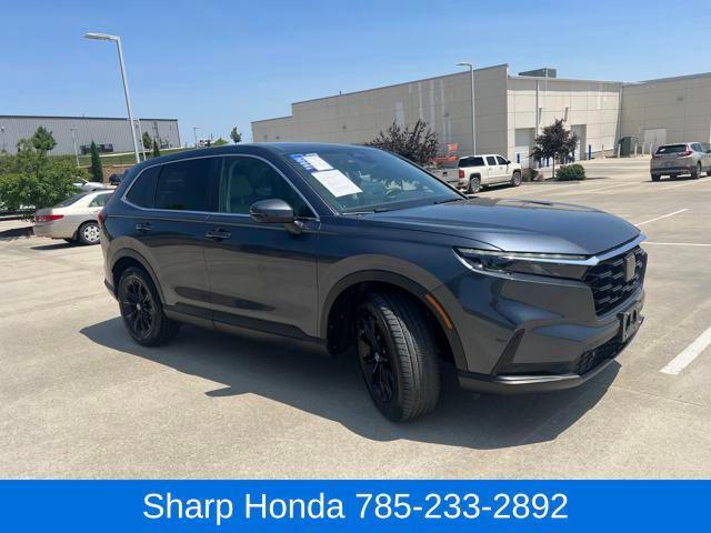 used 2024 Honda CR-V car, priced at $36,500