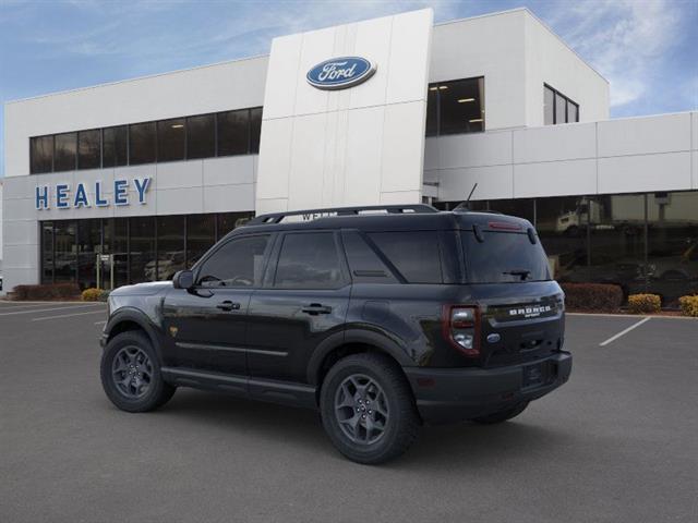 new 2024 Ford Bronco Sport car, priced at $45,130