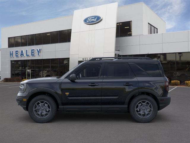 new 2024 Ford Bronco Sport car, priced at $45,130