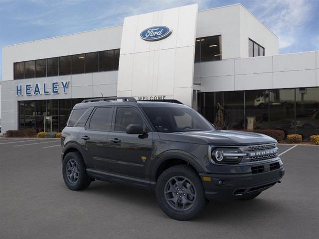 new 2024 Ford Bronco Sport car, priced at $45,130