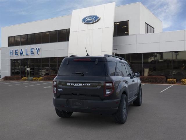 new 2024 Ford Bronco Sport car, priced at $45,130