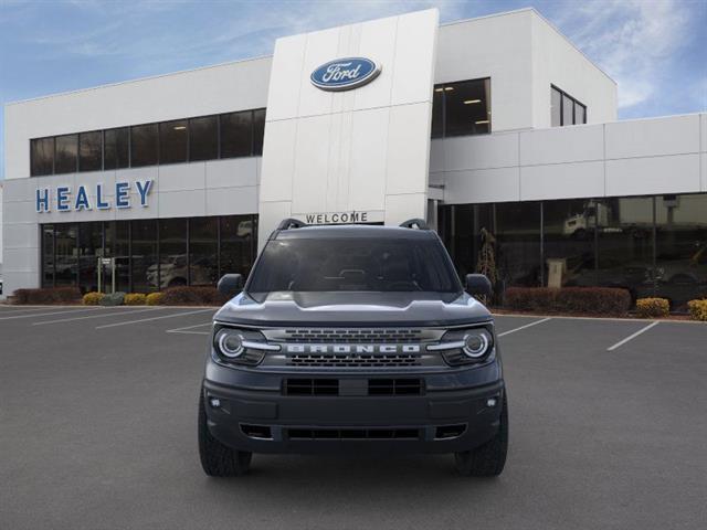 new 2024 Ford Bronco Sport car, priced at $45,130