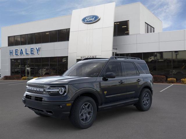 new 2024 Ford Bronco Sport car, priced at $45,130