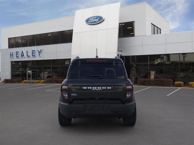 new 2024 Ford Bronco Sport car, priced at $45,130