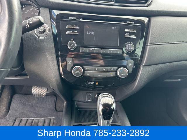 used 2017 Nissan Rogue car, priced at $15,000
