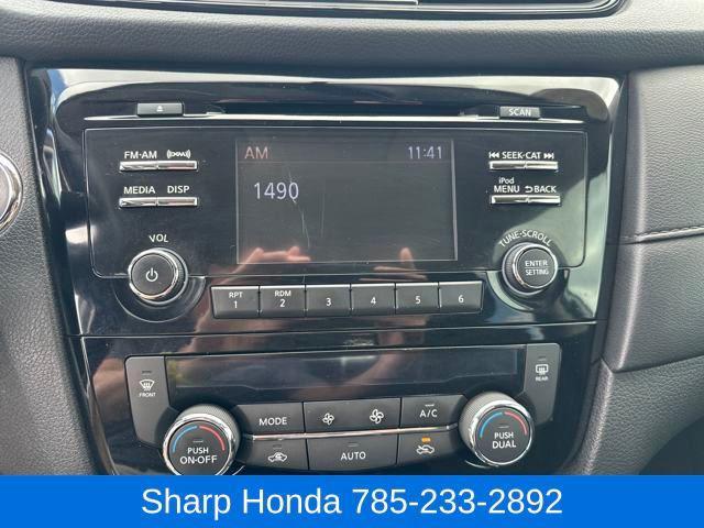 used 2017 Nissan Rogue car, priced at $15,000
