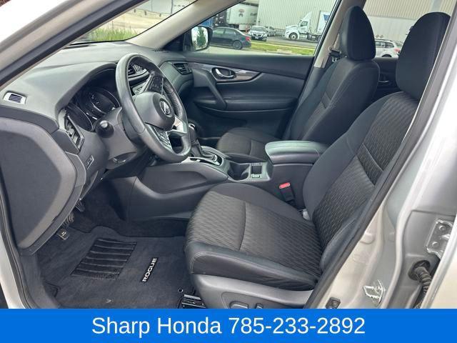 used 2017 Nissan Rogue car, priced at $15,000