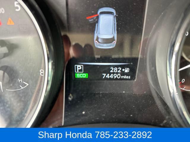 used 2017 Nissan Rogue car, priced at $15,000