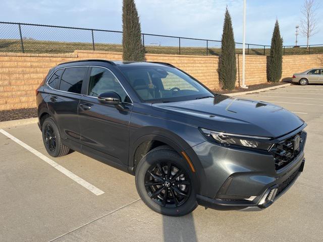 new 2025 Honda CR-V car, priced at $37,500