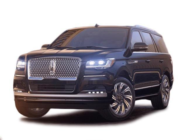 new 2024 Lincoln Navigator car, priced at $106,155