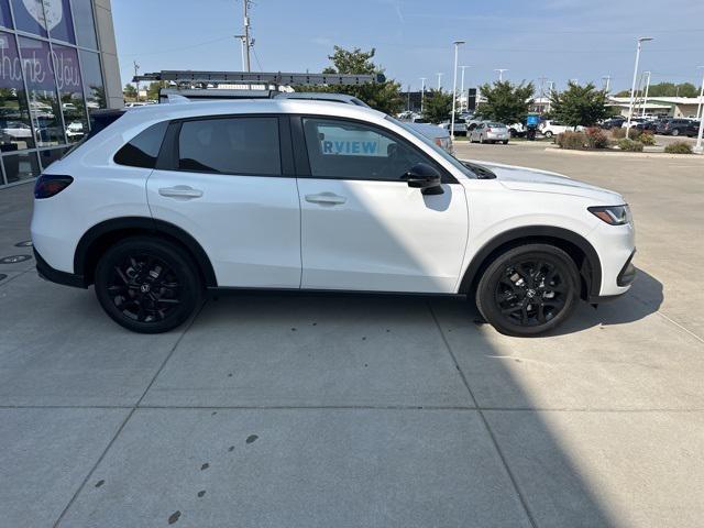 new 2025 Honda HR-V car, priced at $30,505