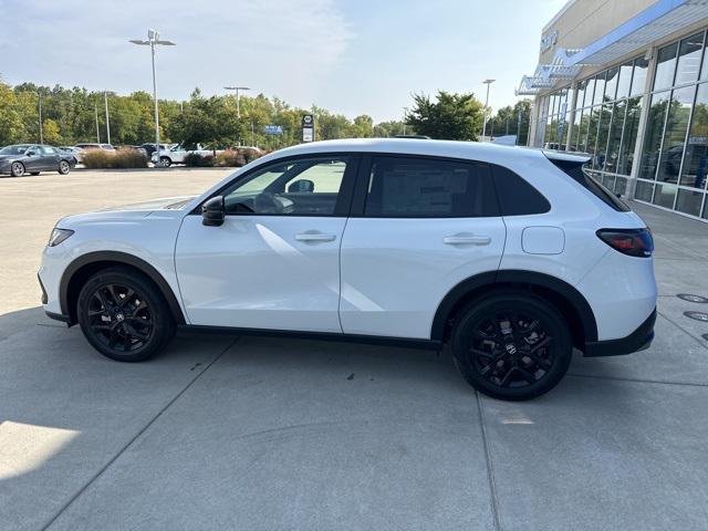 new 2025 Honda HR-V car, priced at $30,505