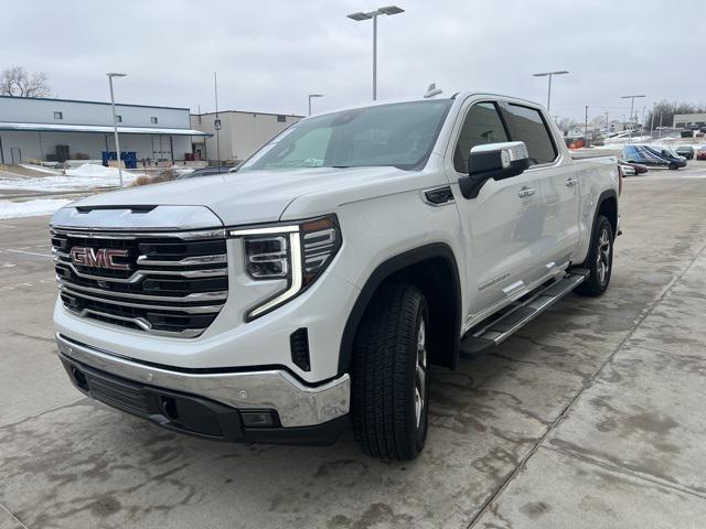 used 2022 GMC Sierra 1500 car, priced at $57,500