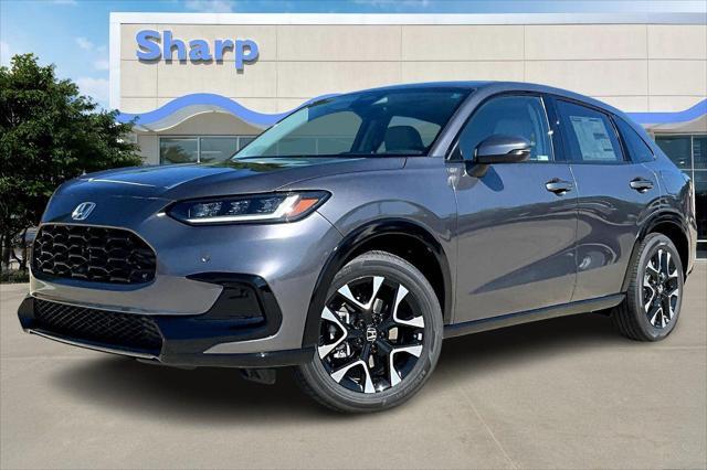 new 2026 Honda HR-V car, priced at $32,945