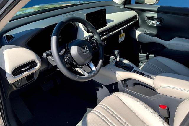 new 2026 Honda HR-V car, priced at $32,945