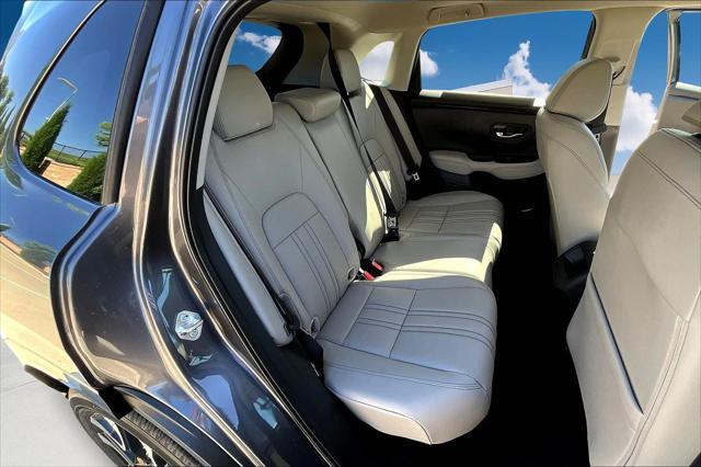 new 2026 Honda HR-V car, priced at $32,945