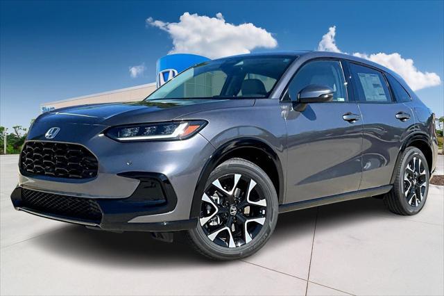 new 2026 Honda HR-V car, priced at $32,945