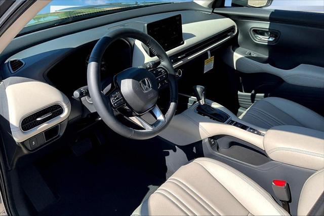 new 2026 Honda HR-V car, priced at $32,945