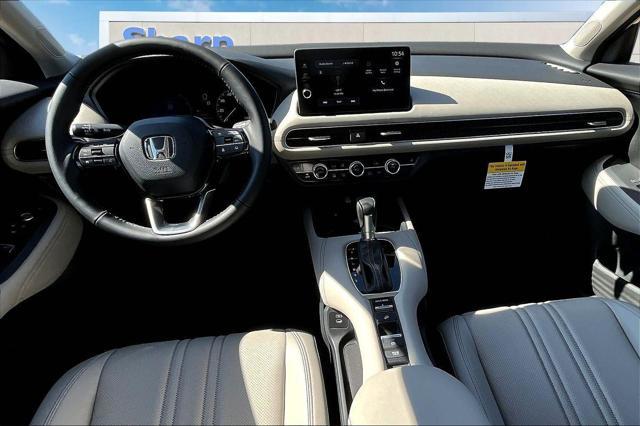 new 2026 Honda HR-V car, priced at $32,945