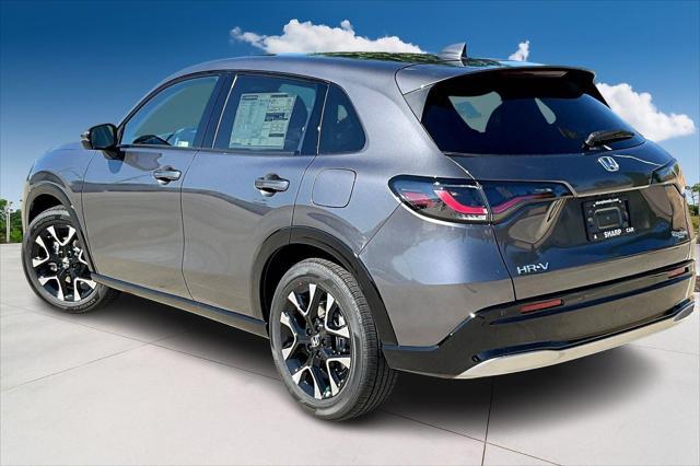new 2026 Honda HR-V car, priced at $32,945