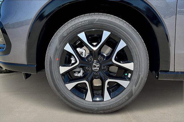 new 2026 Honda HR-V car, priced at $32,945