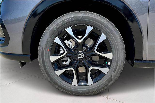 new 2026 Honda HR-V car, priced at $32,945