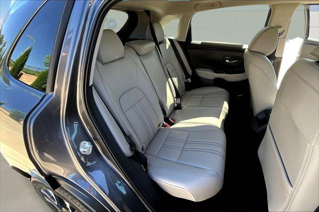 new 2026 Honda HR-V car, priced at $32,945