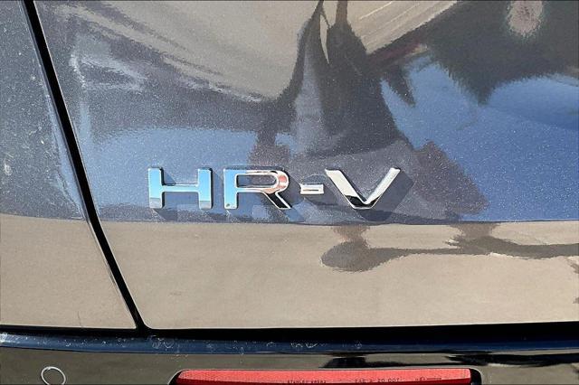 new 2026 Honda HR-V car, priced at $32,945