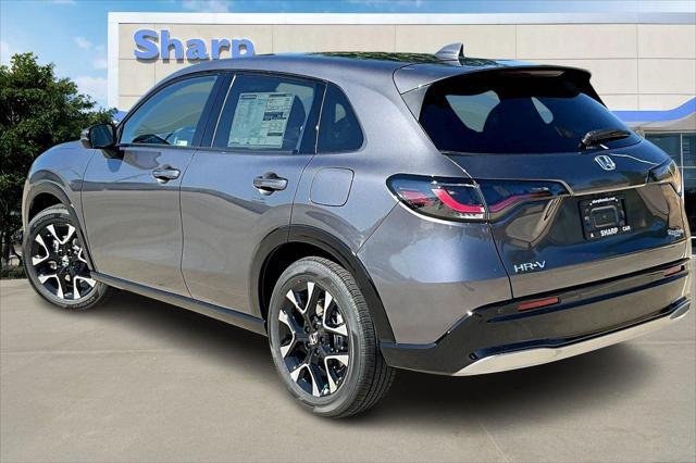 new 2026 Honda HR-V car, priced at $32,945