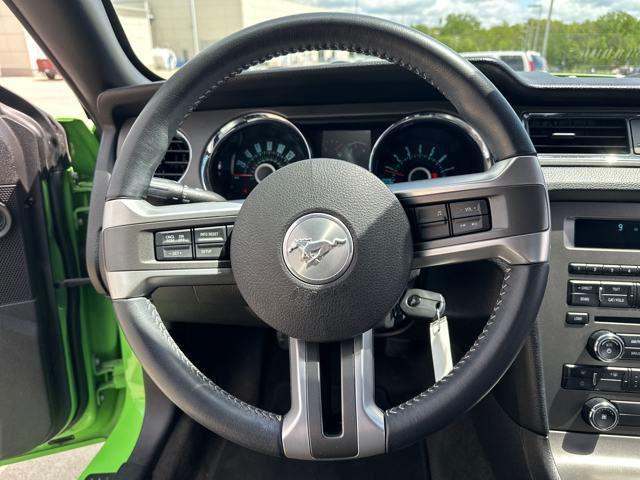 used 2013 Ford Mustang car, priced at $14,500