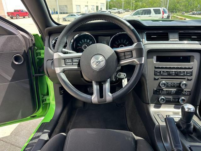 used 2013 Ford Mustang car, priced at $14,500