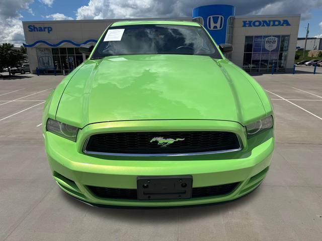 used 2013 Ford Mustang car, priced at $14,500