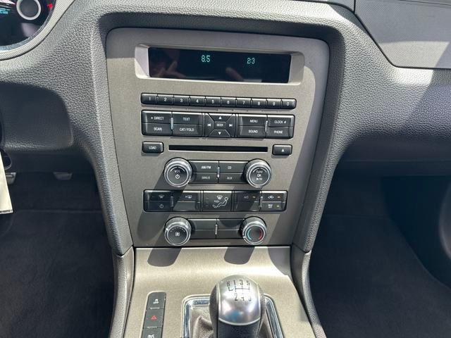 used 2013 Ford Mustang car, priced at $14,500
