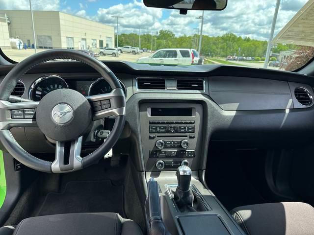 used 2013 Ford Mustang car, priced at $14,500