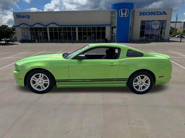used 2013 Ford Mustang car, priced at $14,500