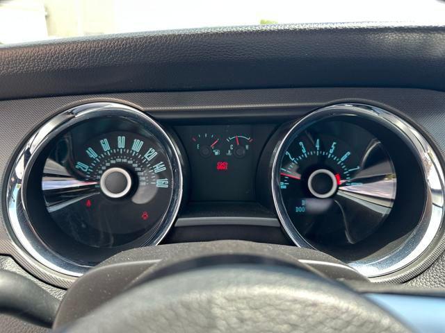 used 2013 Ford Mustang car, priced at $14,500