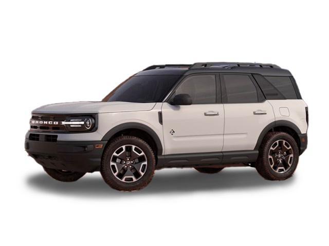 used 2024 Ford Bronco Sport car, priced at $33,762