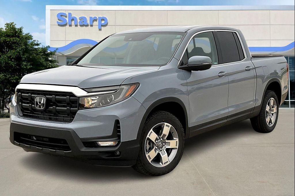 new 2025 Honda Ridgeline car, priced at $42,570