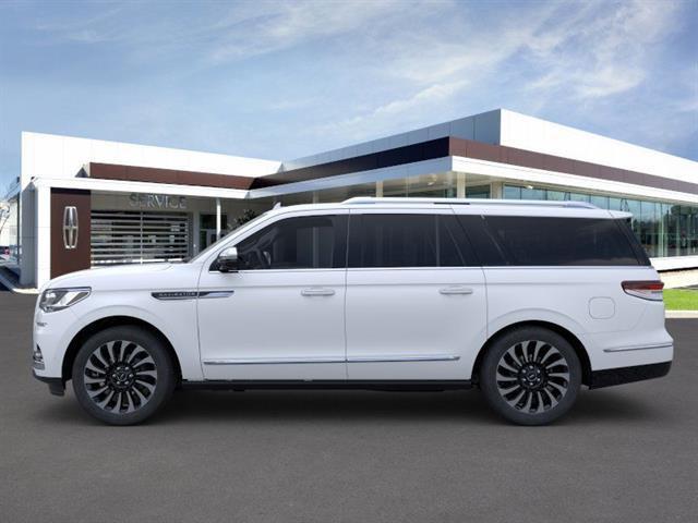 new 2024 Lincoln Navigator car, priced at $117,665