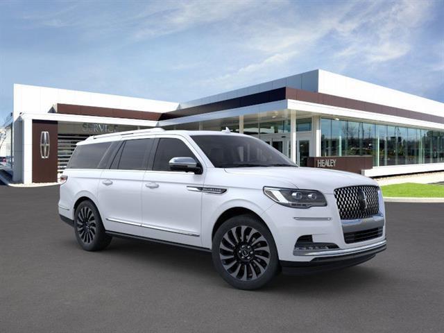 new 2024 Lincoln Navigator car, priced at $117,665