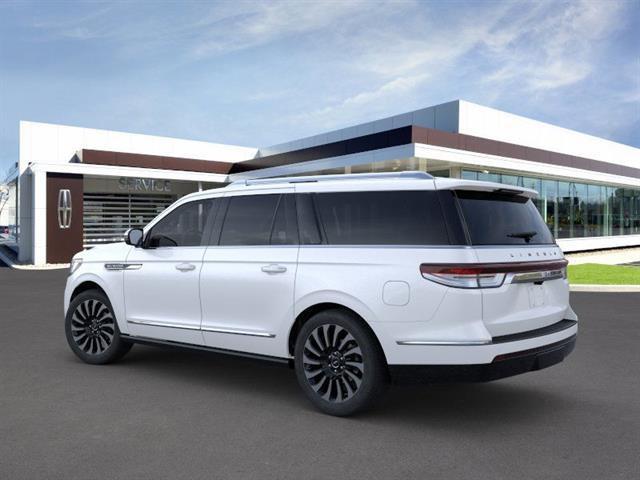 new 2024 Lincoln Navigator car, priced at $117,665