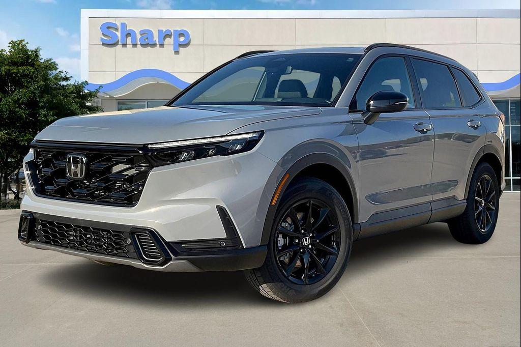 new 2026 Honda CR-V Hybrid car, priced at $40,895