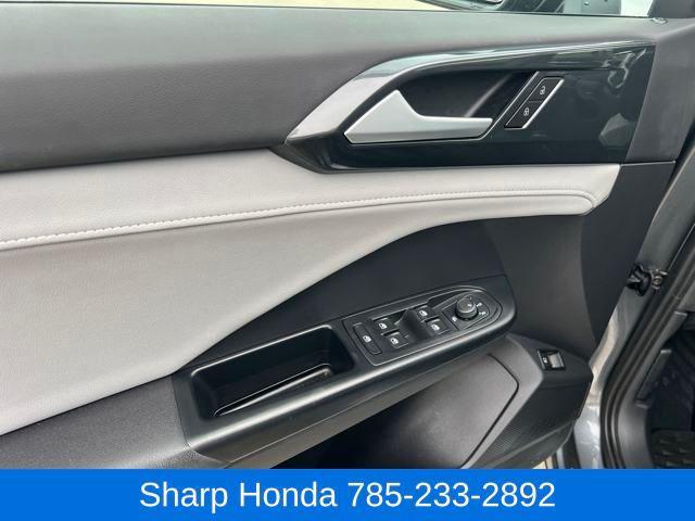 used 2022 Volkswagen Taos car, priced at $25,500