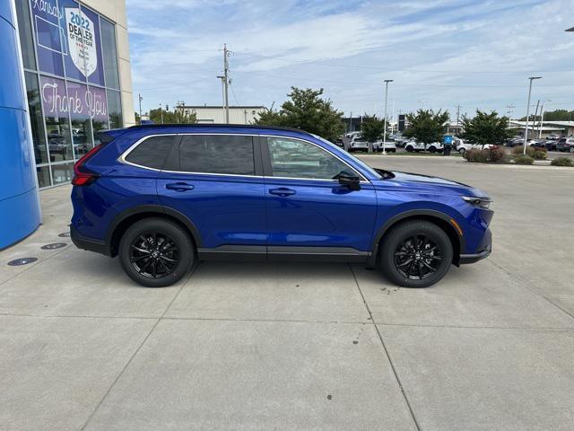 new 2025 Honda CR-V Hybrid car, priced at $40,655