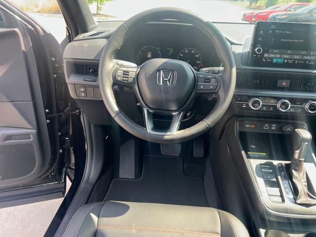 new 2025 Honda CR-V Hybrid car, priced at $39,445